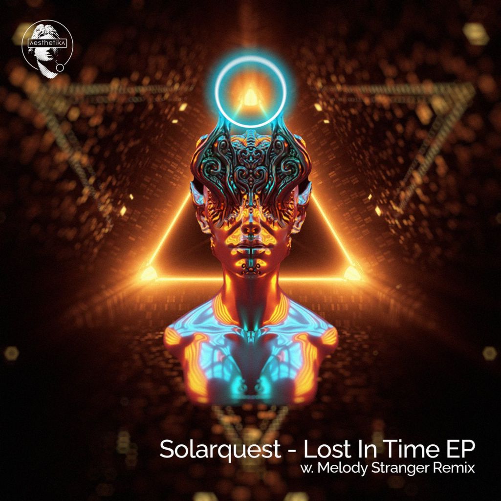 Solarquest & Franky Klassen - Lost In Time [AES002]
